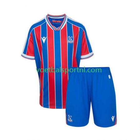 Crystal Palace Kind Thuis Tenue 2025-26